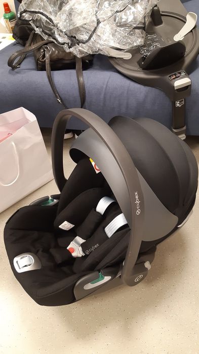 Продам cybex Cloud z, T  z2.  .З  Європи!.