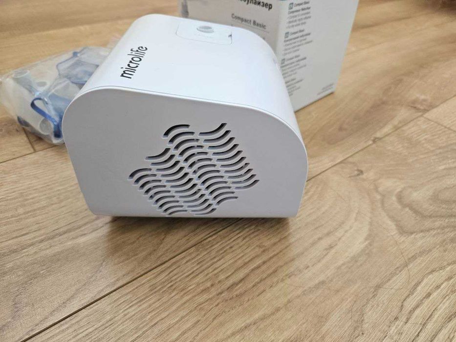 Компресорний небулайзер Microlife