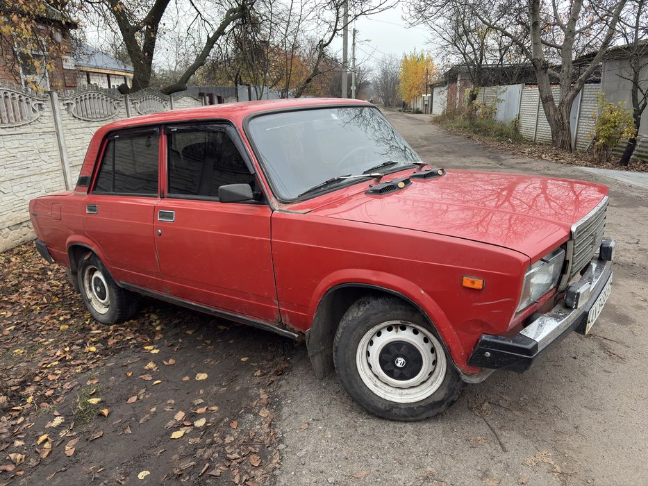 Продам ВАЗ 2107, 1990