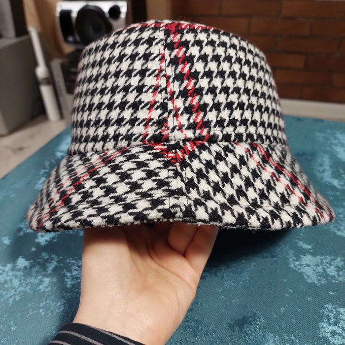 Шляпа, панама, восьмиклинка, берет