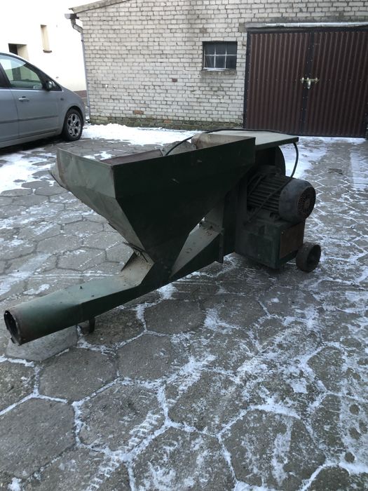 Dmuchawa do zboża