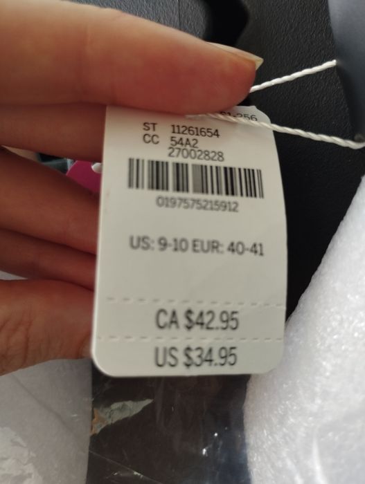 Сандали, босоножки victorias secret