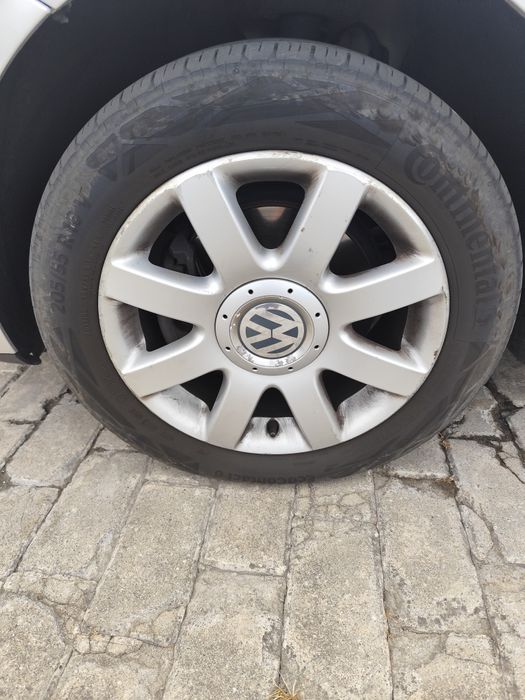 Jantes Volkswagen 16''
