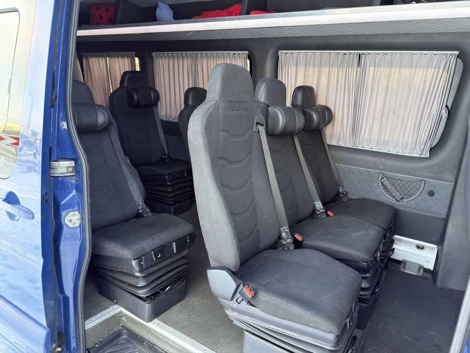 Mercedes Sprinter 2017