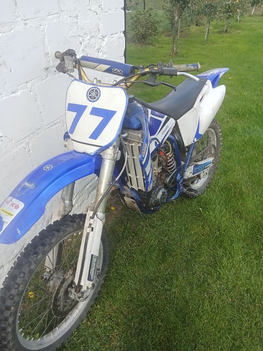 Sprzedam Yamahe yzf426