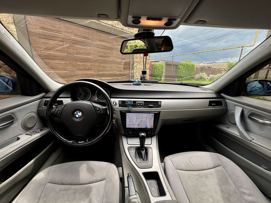 Bmw e90 320i Газ/бензин Автомат