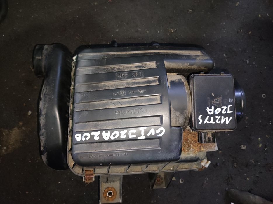 Obudowa filtra powietrza suzuki grand vitara I 2.0 1.6