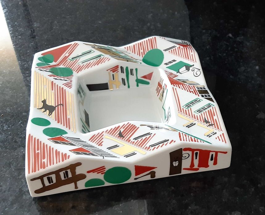 Cinzeiro Pessoa - Vista Alegre