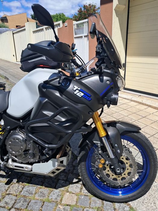 Yamaha XT1200Z Super Ténéré, 3 malas, muitos extras!