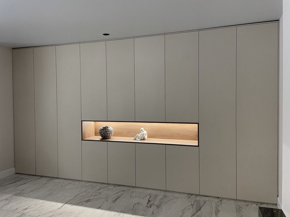 Вироблення меблів під замовлення