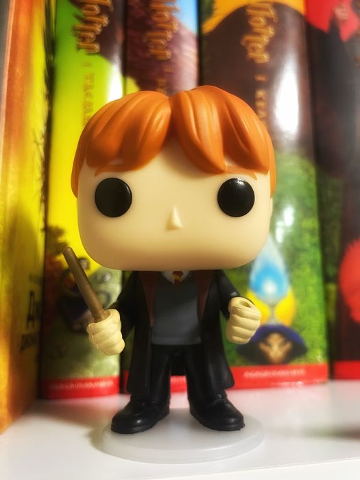 Funko Pop Ron Weasley