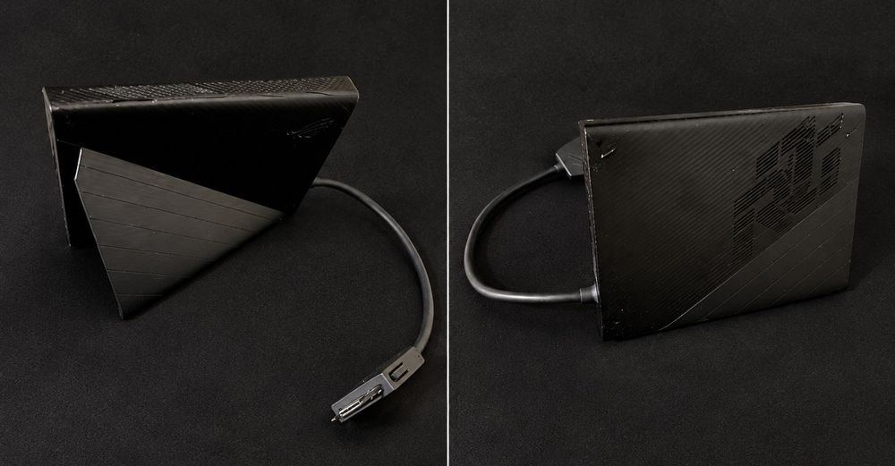 Ноутбук Геймерский Asus Rog Flow Z13 + XG Mobile: 75 000 грн ...