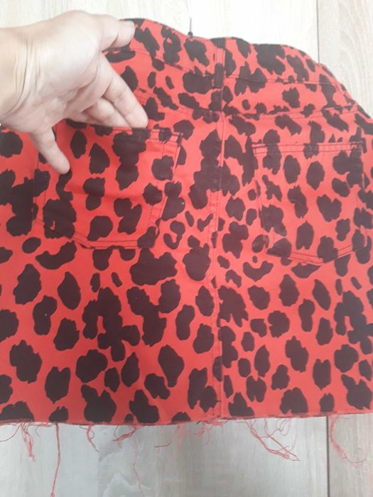 Spódniczka  dżinsowa