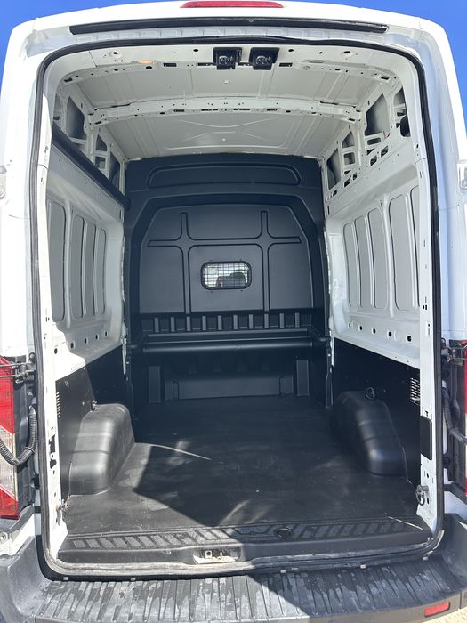 Ford Transit 6 lugares