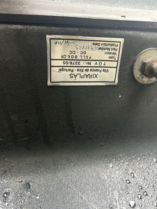 Кунг на L200 б/у
