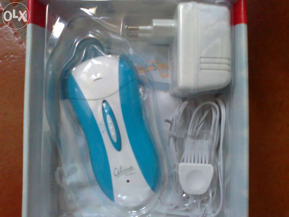 Depiladora eléctrica La Beauté