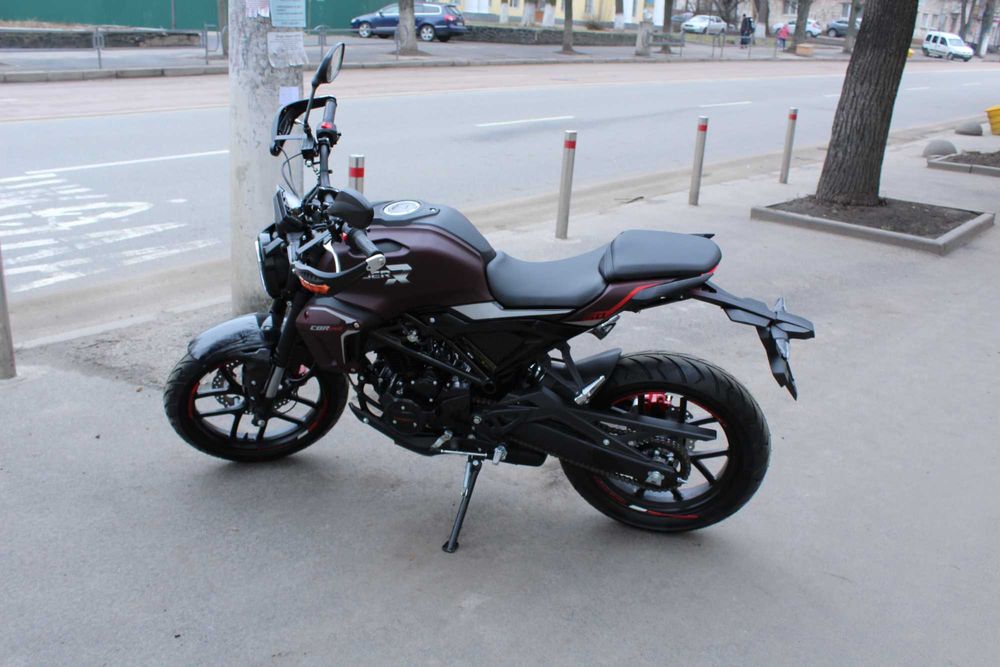 Мотоцикл RIDER CBR 250