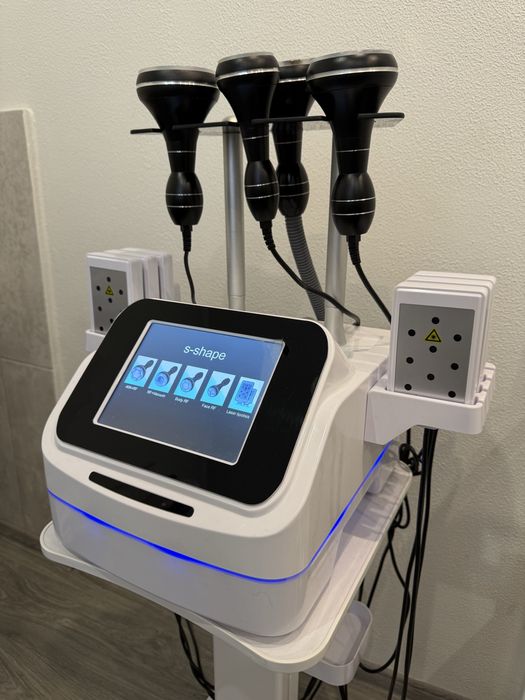 Кавітація RF , ліполазер