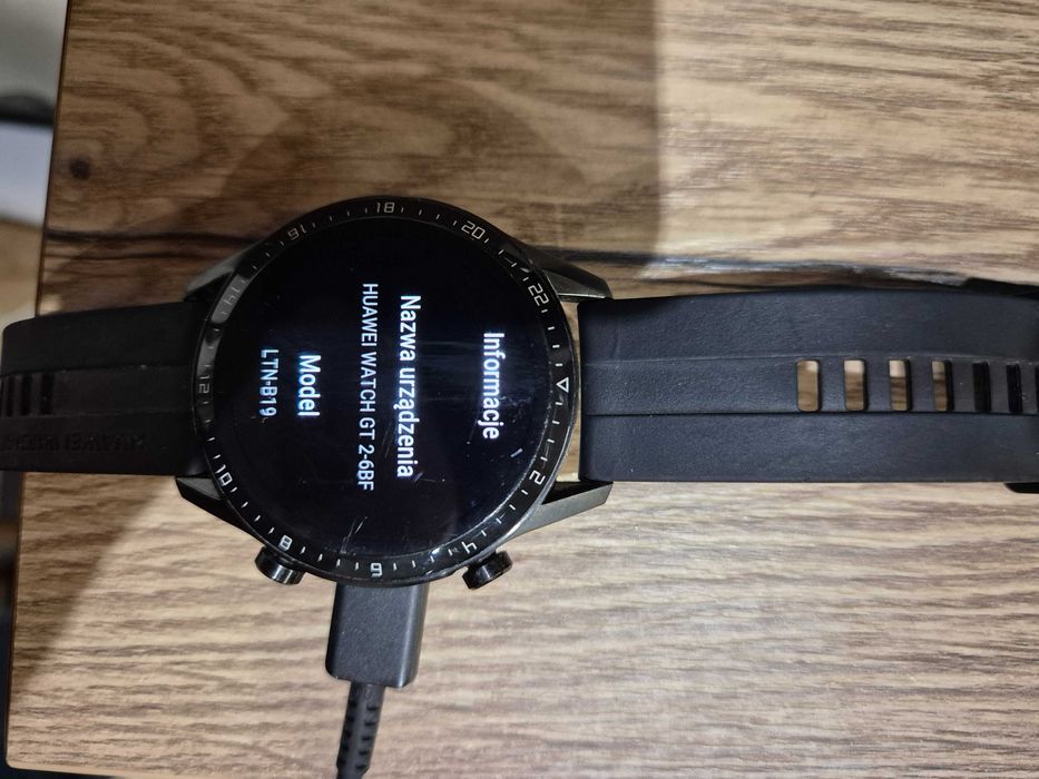Sprzedam smartwatch huawei gt2