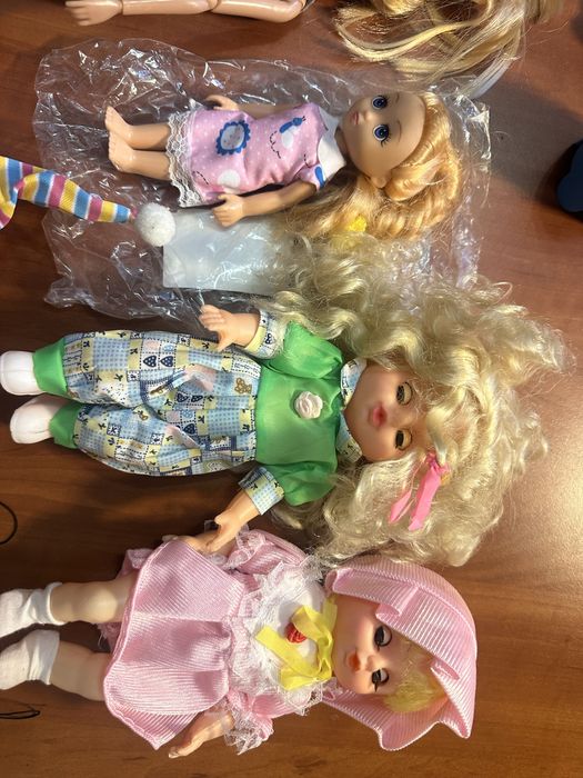 Детские игрушки современные