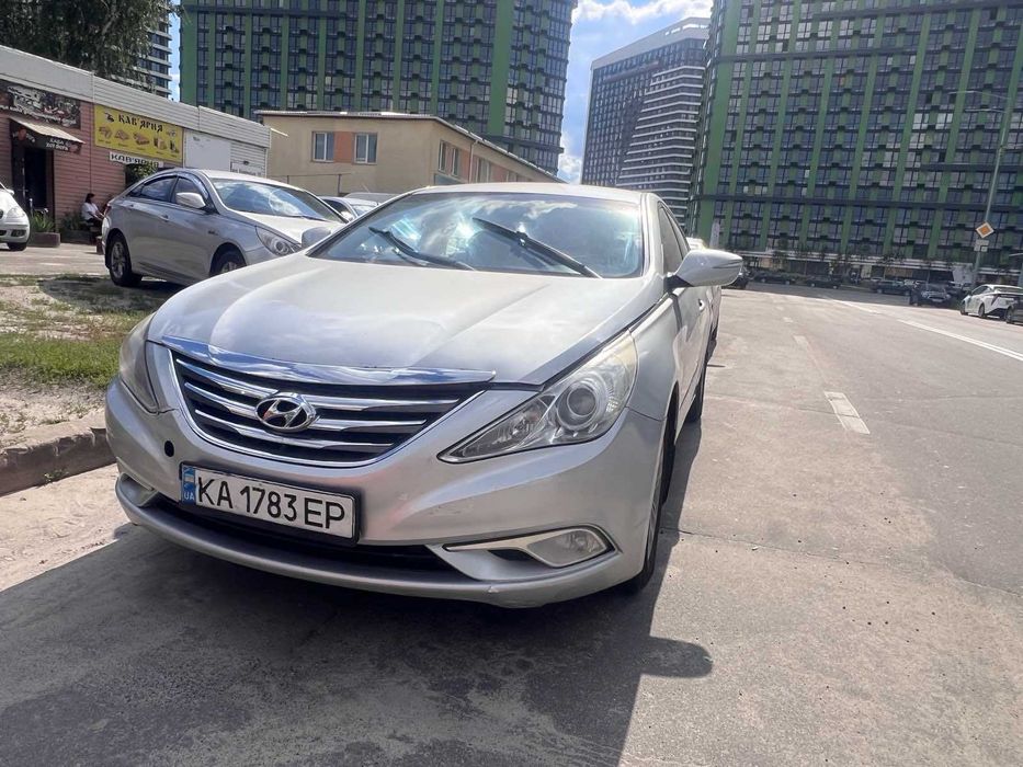 Оренда з викупом Соната 2013р. вигідно!