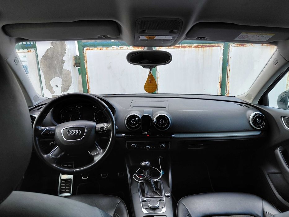 Audi A3 2014  Sportback