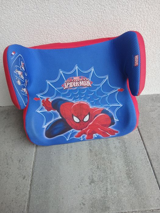 Fotelik podstawka samochodowa 20kg