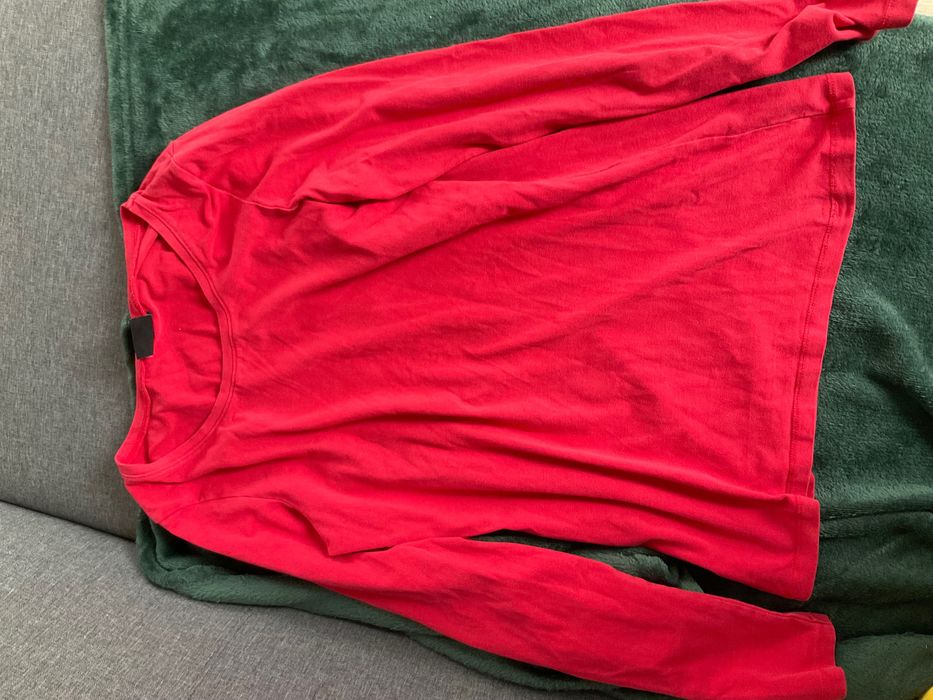 Bluzka Cubus damska z długim rękawem