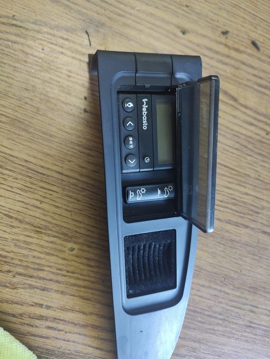 Audi A8 D2 sterownik panel sterowania webasto