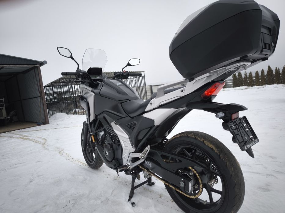 Honda NC750XD. DCT  Polift. 2022 rok.ABS.Automat