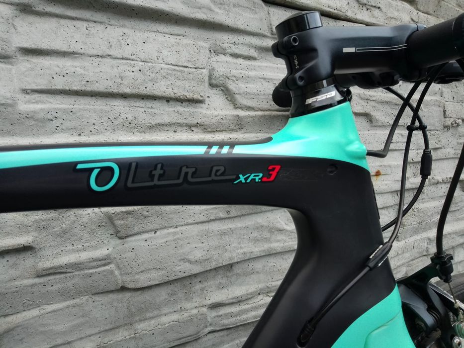 Bianchi Oltre XR3 rozmiar 59