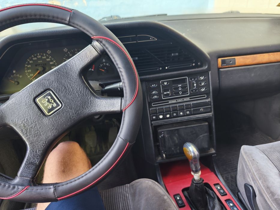 Продам ПЕЖО 605 SV-3.0