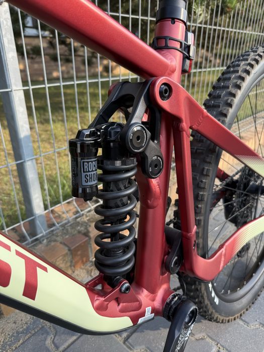 Rower MTB GHOST Riot Enduro AL Essential