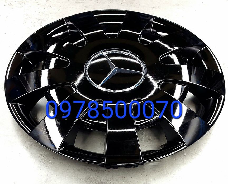 Ковпаки Mercedes Sprinter R16 Фольксваген Крафтер Р16