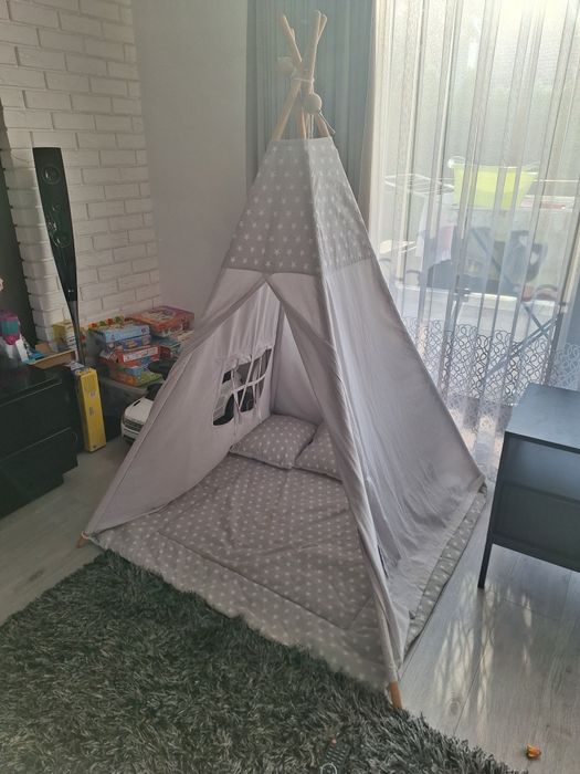 Namiot Tipi dla dzieci