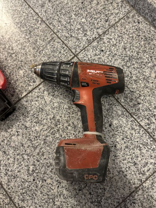 Wkretarka Hilti SFC-14A