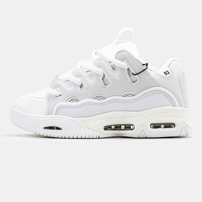 36-44 р кросівки Osiris D3 2001 white