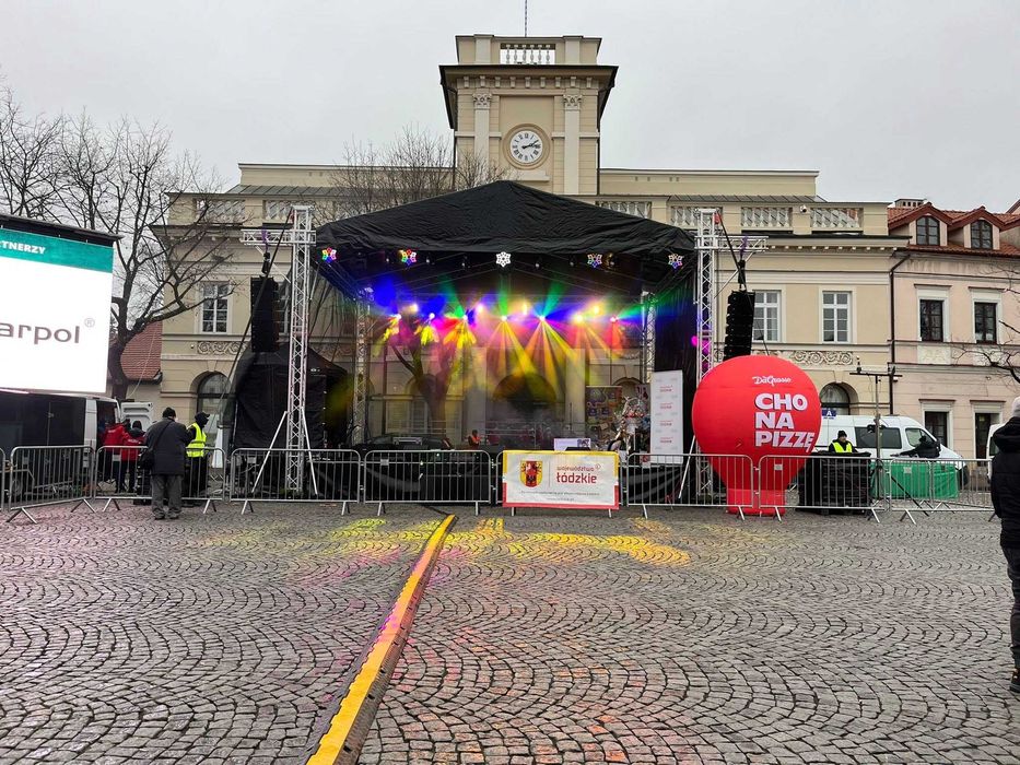 Jb Systems Challenger Beam 200 - Bardzo mocna głowica ruchoma beam 6szt