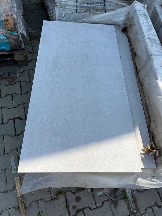 Płyta Gresowa 120x60x2 Duplocem White 120x60x2 tylko 169 zł mkw