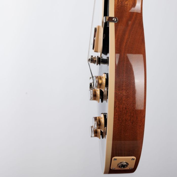 Gibson Les Paul Standard 60s Plain Top, Ebony | Demo