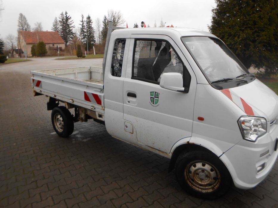 DFSK  K01H   Przebieg 46000Km