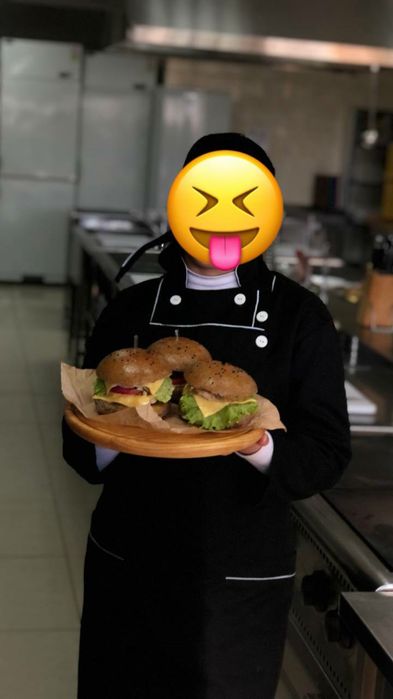 Продам форму для кухаря ,кондитера