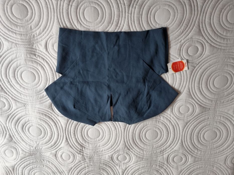 Crop top, krótka bluzka Gerard Darel, rozmiar 44