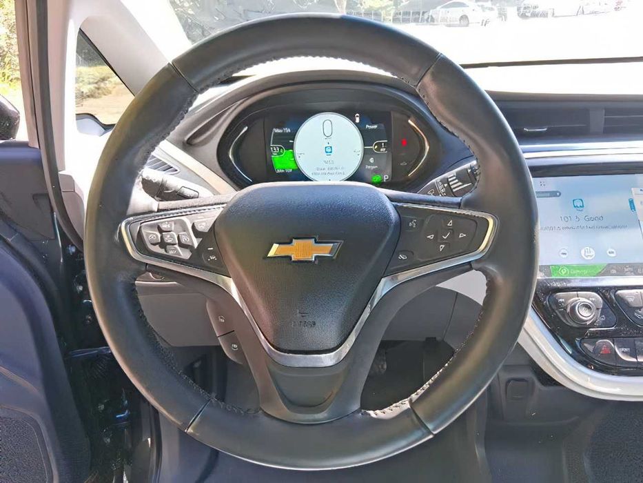Chevrolet Bolt EV Premier      2020