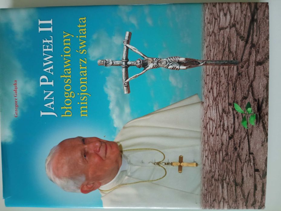 Album Jan Paweł 2