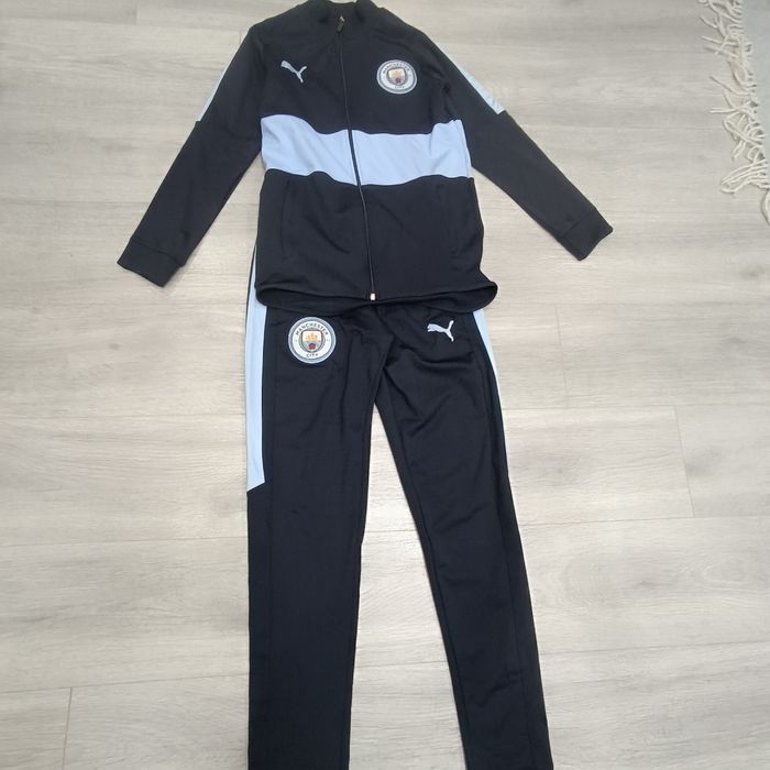 Спортивний костюм puma Manchester city  в розмірі s