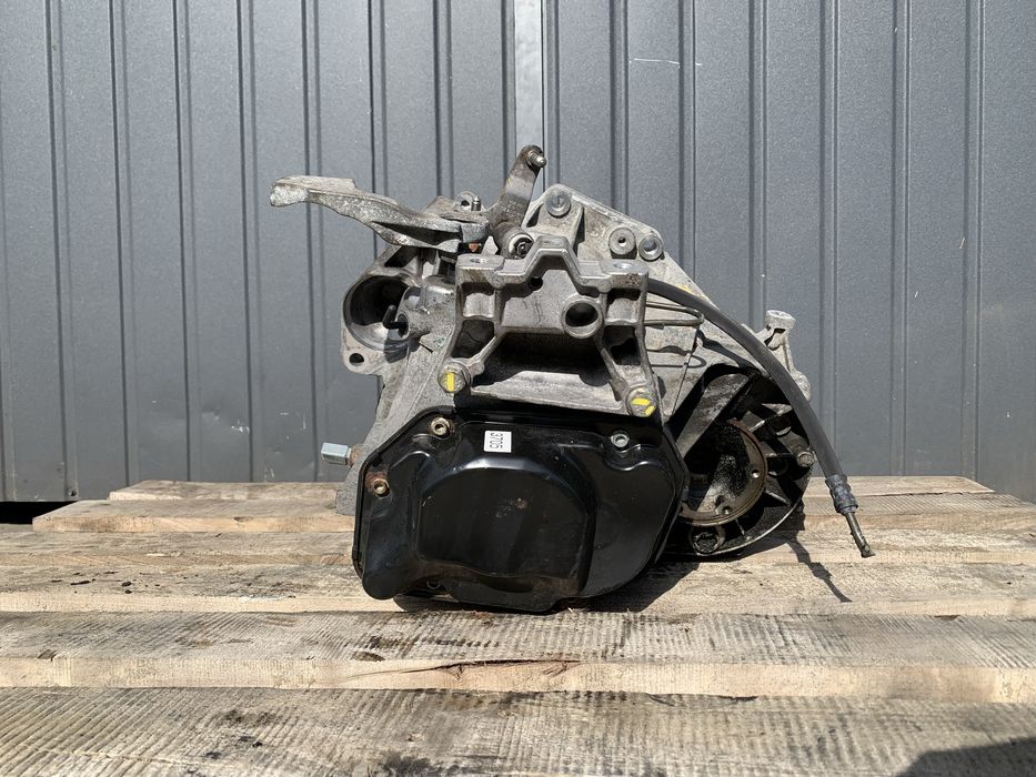 Коробка передач A5 Шкода А5 1.2 TFSI мкпп GYT MFX 5 ст VW Skoda Seat