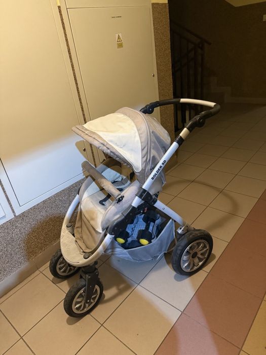 Wózek dla dziecka Bolder SD EXPANDER
