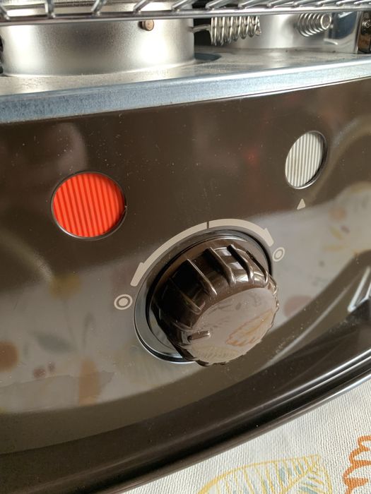 Aquecedor a parafina