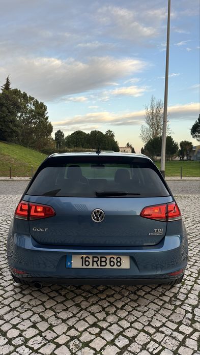 VW Golf 7 | NACIONAL | 91 mil kms